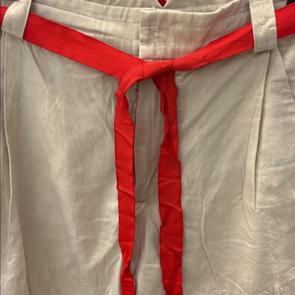 NEW Free People "Perfect Prep" Trouser Shorts size 6 NWOT - Picture 6 of 10